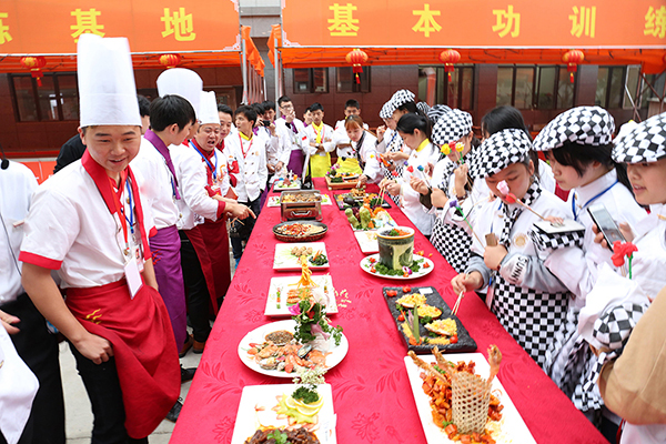 徐州新东方烹饪学校