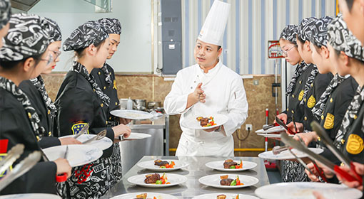 西餐主厨学校