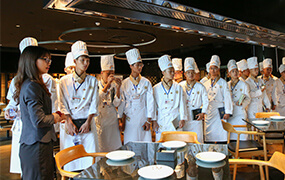 西餐主厨学校